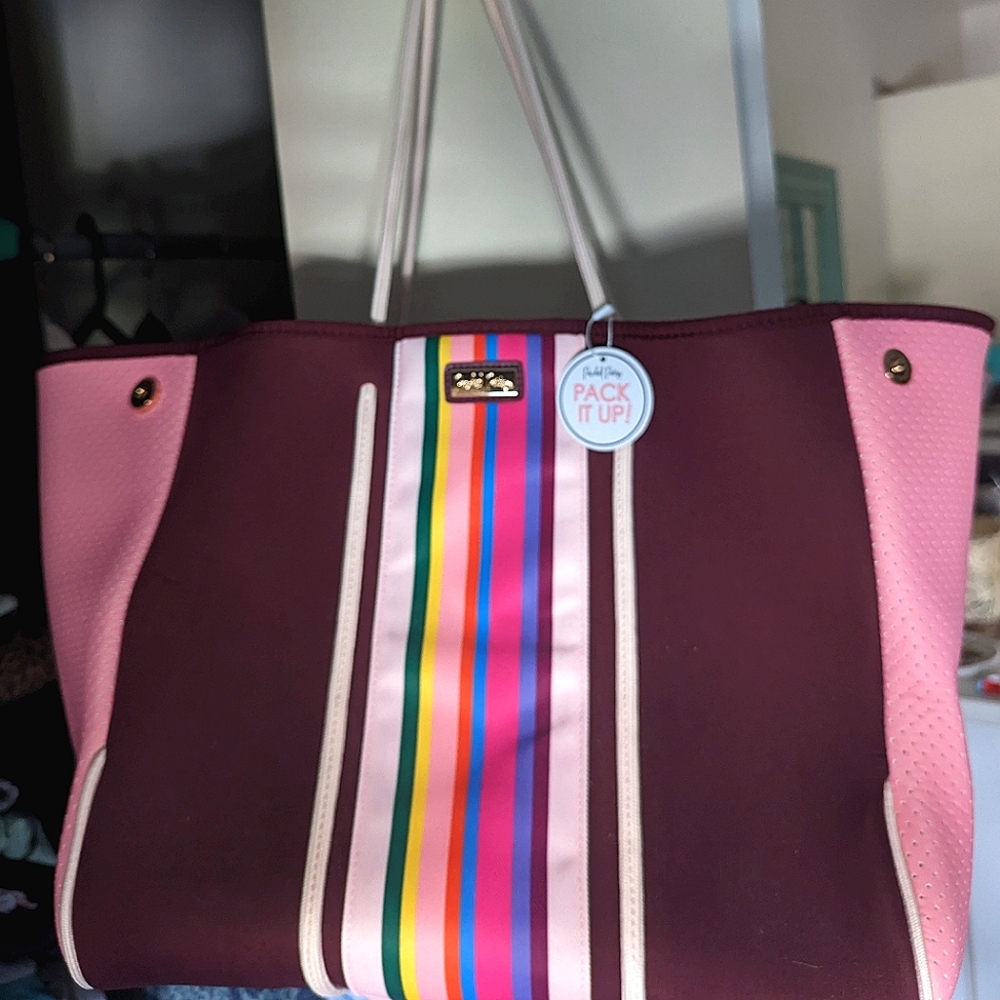 Packed Party Tote